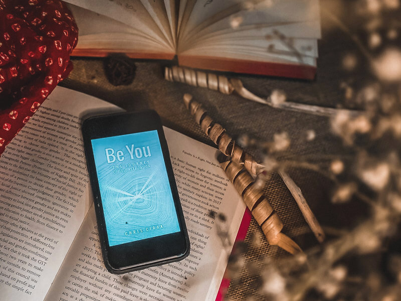 Book review of Be You by Chris Cirak