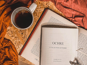 Book review of Ochre by Shristi Sainani