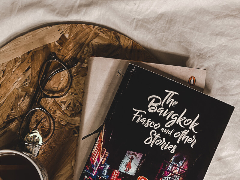Book review of The Bangkok Fiasco and Other Stories by Subroto Bandopadhyay