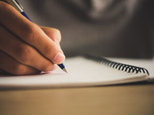 5 things to remember when writing a beginning of a novel