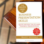 Book review of The Golden Book of Business Presentation by Prajeet Budhale