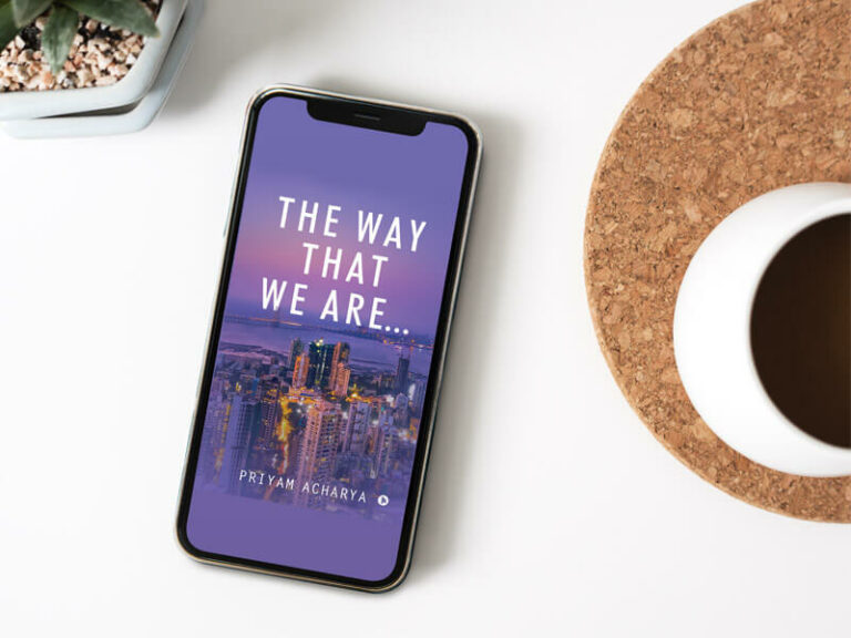 Book review of The Way that We Are by Priyam Acharya