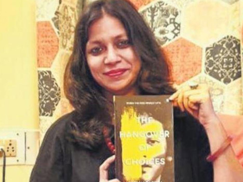 Interview of Deepa Agarwal, the Author of The Hangover of Choices