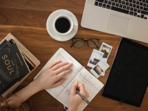 5 Things to remember when writing a book