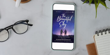 A Sneak Peak into book The Beautiful Sky by Harshwardhan Patil - Chapter 1