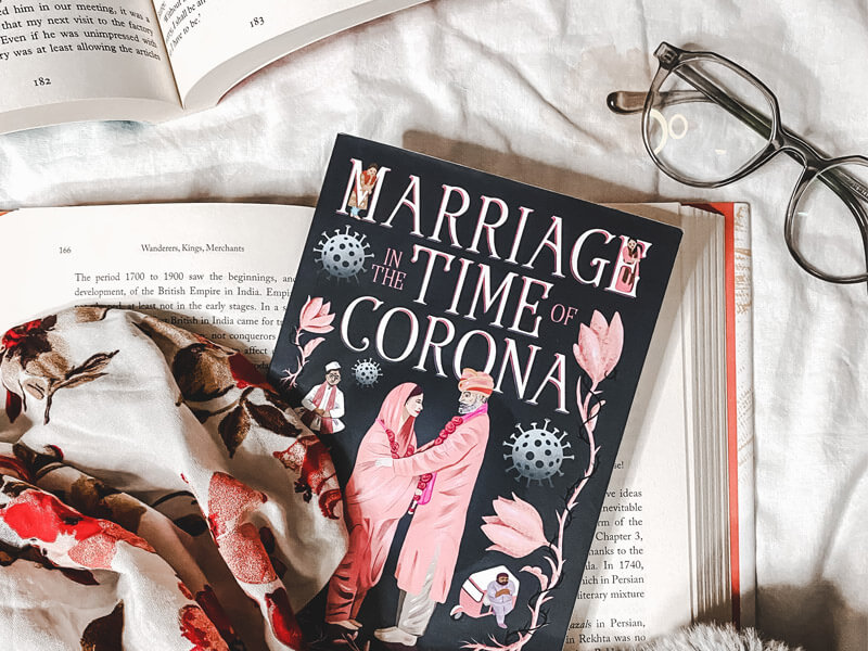Book review Marraige in the Time of Corona by Arbind Bhatia
