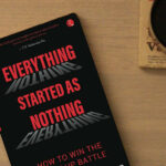 Book review of Everything Started As Nothing by Bhaskar Majumdar