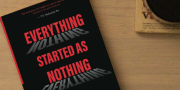 Book review of Everything Started As Nothing by Bhaskar Majumdar