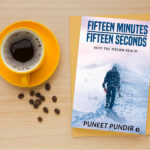 Book review of Fifteen Minutes-Fifteen Seconds by Puneet Pundir