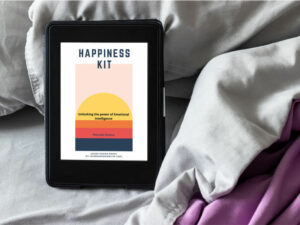 Book review of Happiness Kit by Parushi Kalra