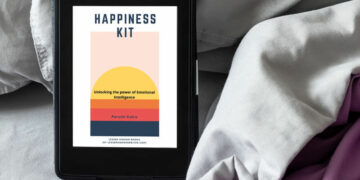 Book review of Happiness Kit by Parushi Kalra
