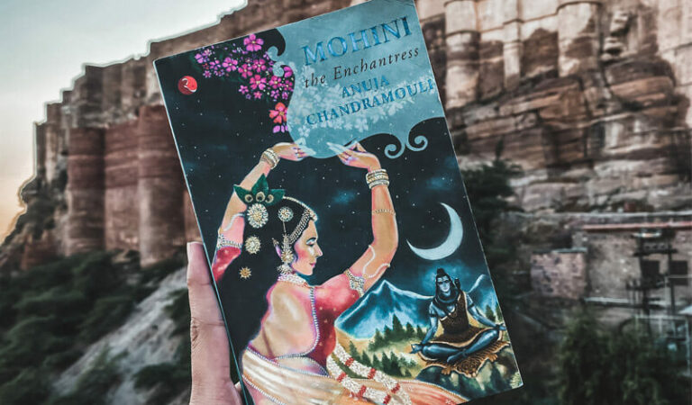 Book review of Mohini by Anuja Chandramouli