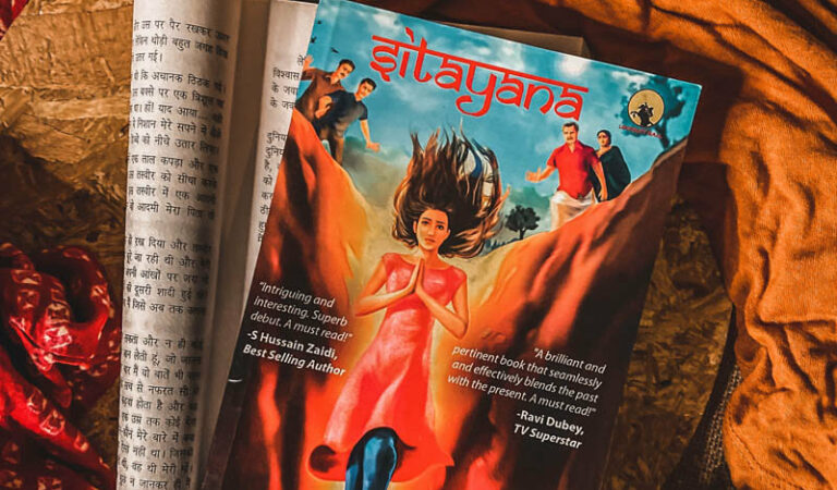 Book review of Sitayana by Rajnih Rethesh