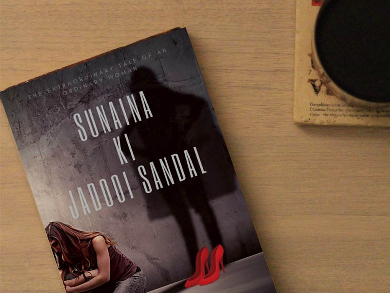 Book review of Sunaina ki Jadooi Sandal by Anuj Tikku