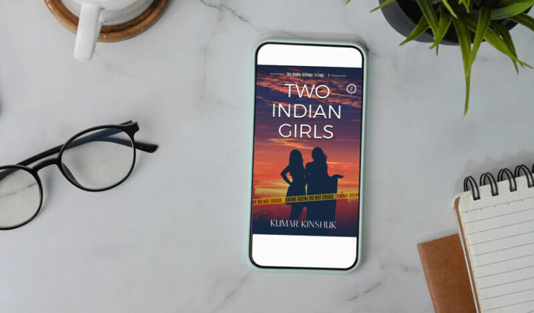 Book review of Two Indian Girls by Kumar Kinshuk Book review of Two Indian Girls by Kumar Kinshuk
