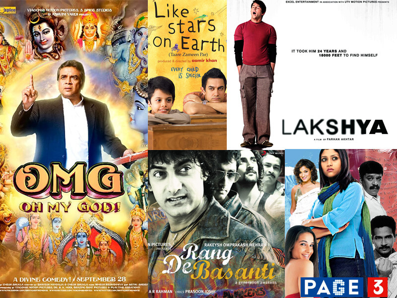 9 Bollywood Movies that broke the stereotypes with hard-hitting content