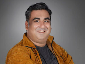 An Interview with Anuj Tikku - the author of Sunaina ki Jadooi Sandal