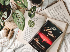 Book review of 52 Pips- Poetry from Time's Deck by Rekha Bhagtani