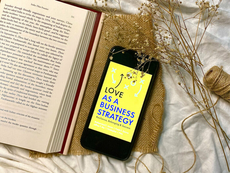 Book review of Love as a Business Strategy by Frank E Danna and Mohammad F Anwar