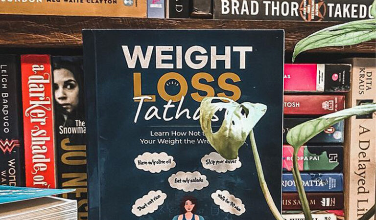 Book review of Weight Loss Tathastu by Bhushan Gaonkar