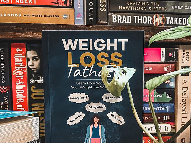 Book review of Weight Loss Tathastu by Bhushan Gaonkar