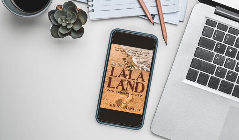 Book review of My Journey Through Lala Land – From Salesman to CEO by BD Nathani