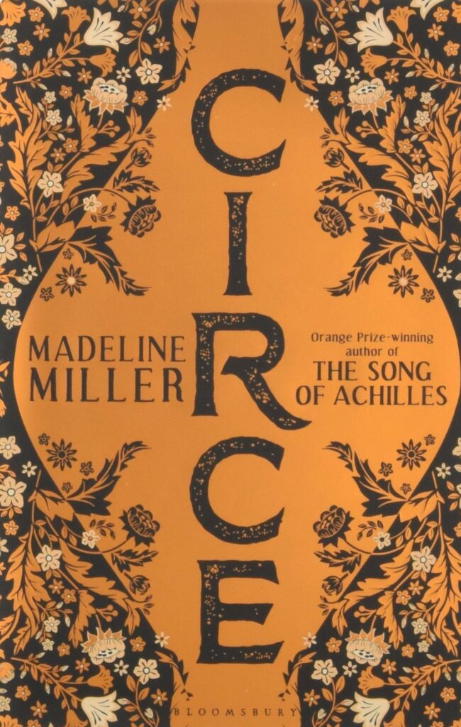 5 Books that symbolise true Women Empowerment - Circe by Madeline Miller