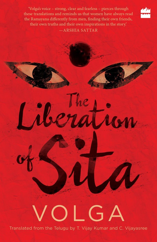 5 Books that symbolise true Women Empowerment - Liberation of Sita by Volga
