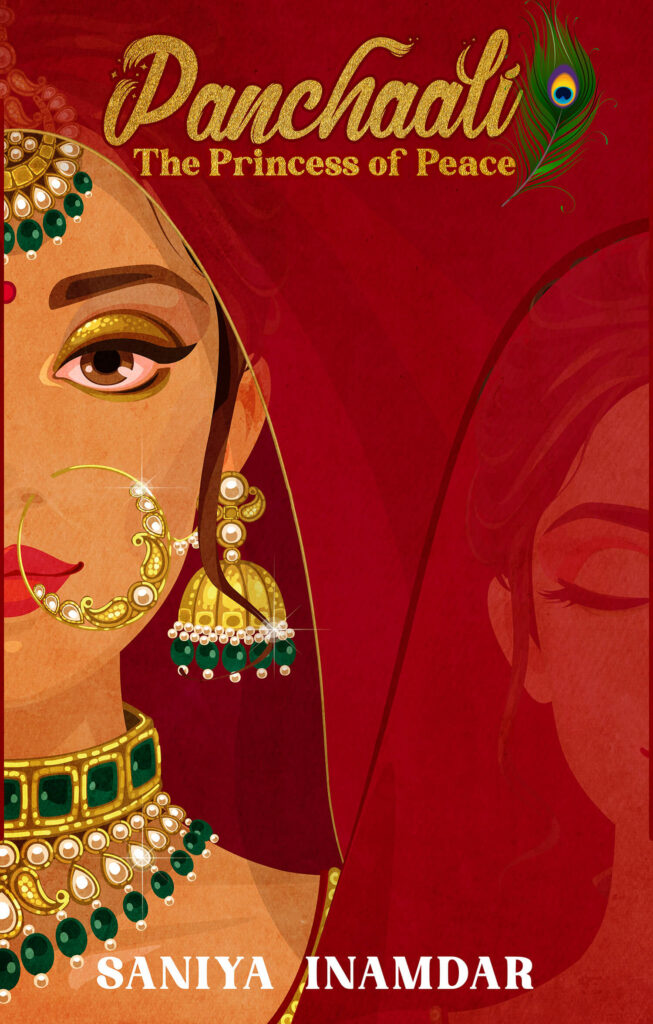 5 Books that symbolise true Women Empowerment - Panchaali - The Princess of Peace