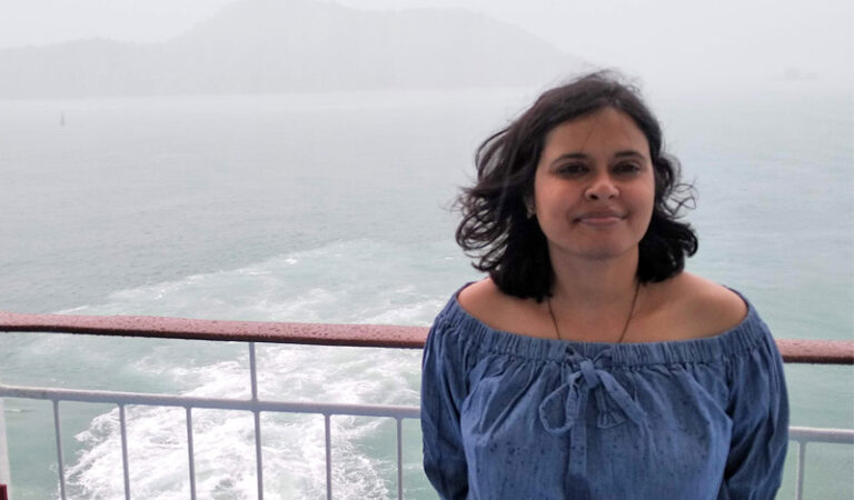 Author Spotlight: Smita Das Jain, a content writing specialist as well as a coach