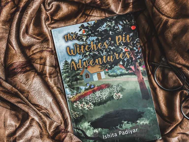Book Review of The Witch's Pit by Ishita Padiyar