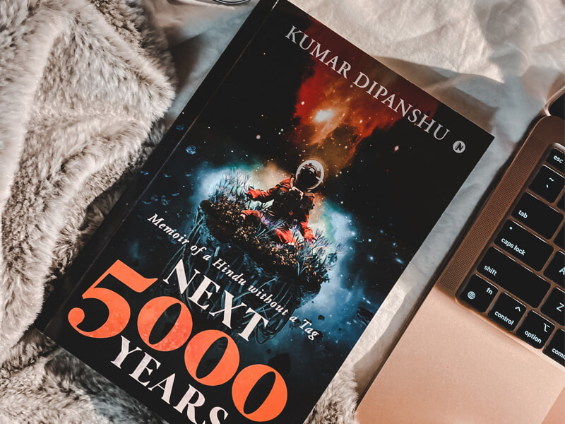 Book review of Next 5000 Years by Kumar Dipanshu