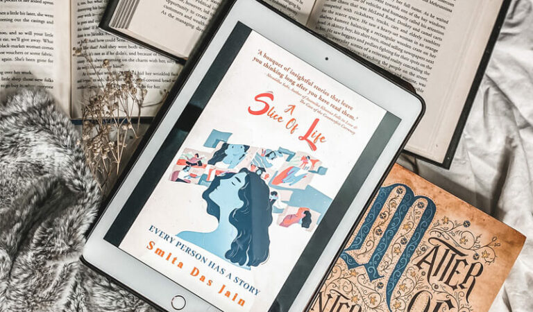 Book review: Slice of Life by Smita Das Jain Book review: Slice of Life by Smita Das Jain