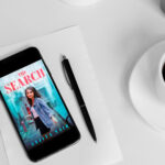 Book review of The Search by Sajita Nair