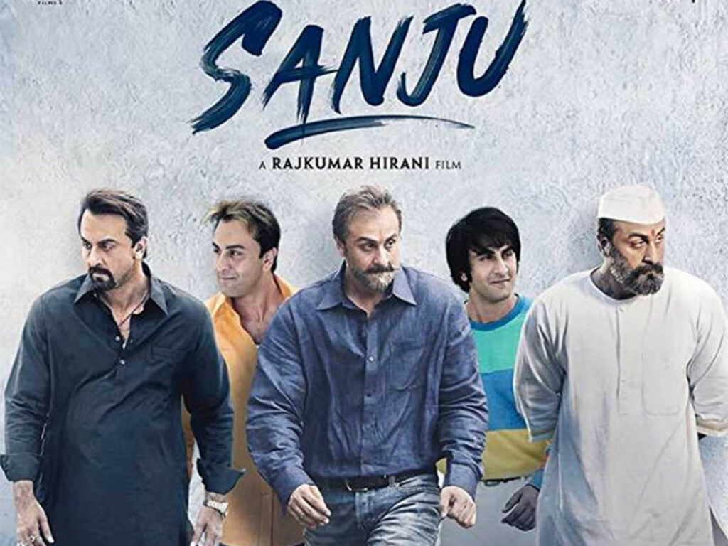 Aryan Khan Drugs Case: 8 Bollywood Movies that Decode the Dark side of Drug Abuse - Sanju
