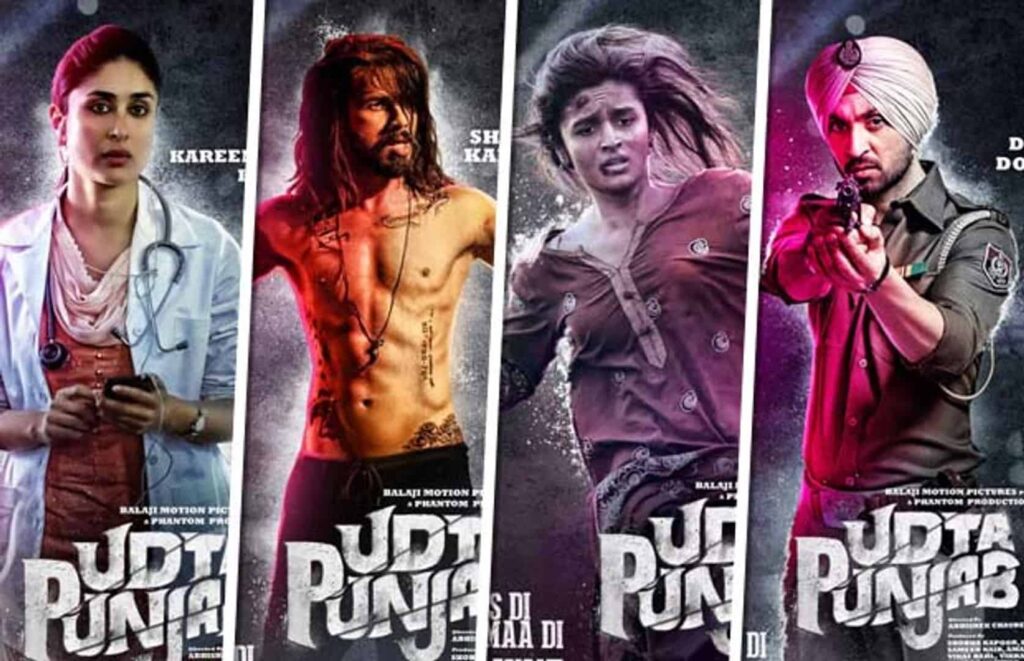 Aryan Khan Drugs Case: 8 Bollywood Movies that Decode the Dark side of Drug Abuse - Udta Punjab