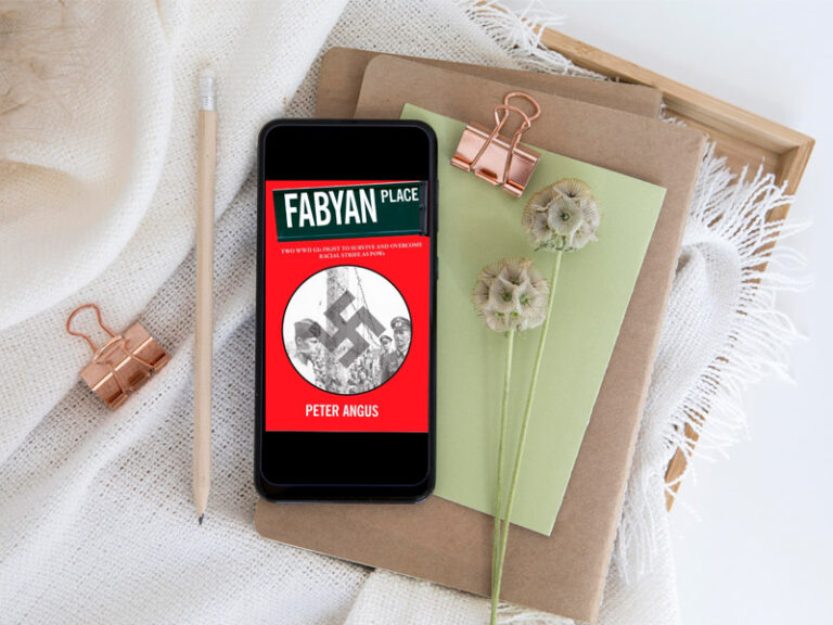 Book Review of Fabyan Place by Peter Angus
