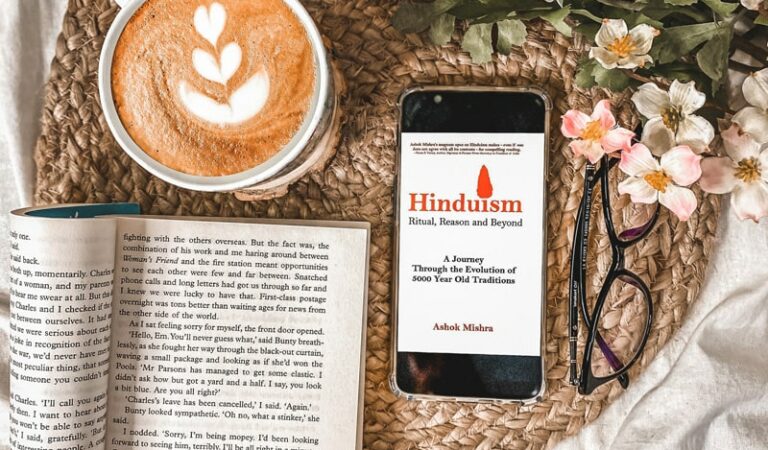 Book Review of Hinduism: Ritual and Beyond by Ashok Mishra