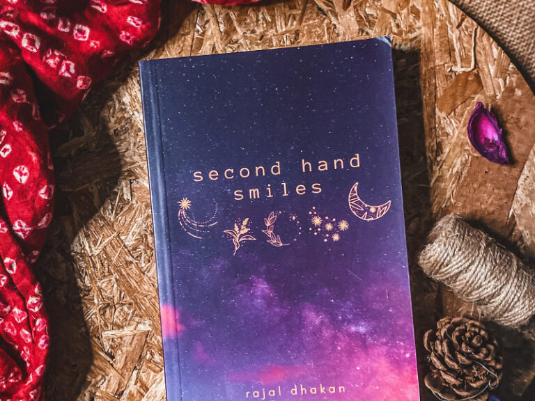 Book Review of Second Hand Smiles by Rajal Dhakan