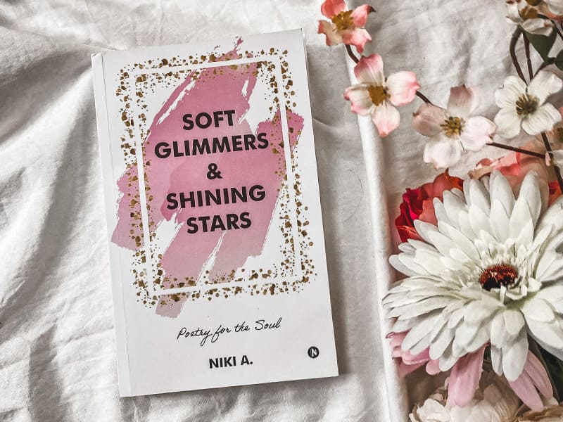 Book Review of Soft Glimmers and Shinning Stars by Niki A