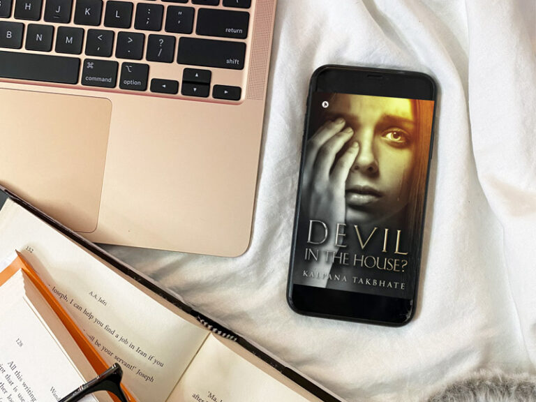 Book review of Devil In The House by Kalpana Takbhate