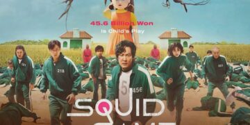 Squid Game Review- Rave and Ravishing this Netflix Series aims to add Violence to Nostalgia