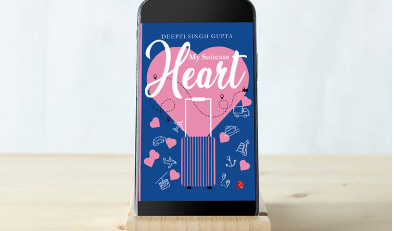 Book Review of My Suitcase Heart by Deepti Singh