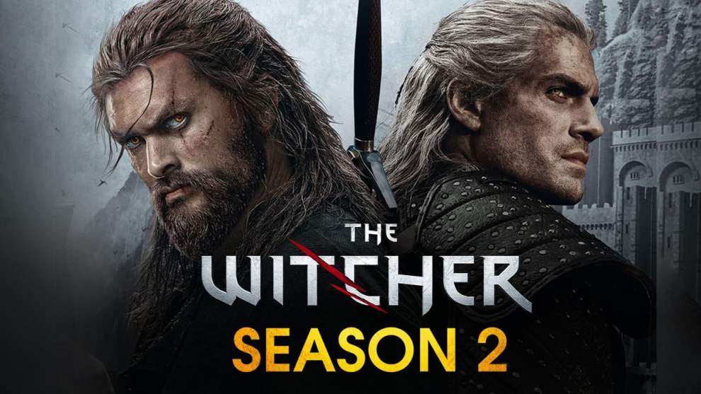 The Witcher Season 2