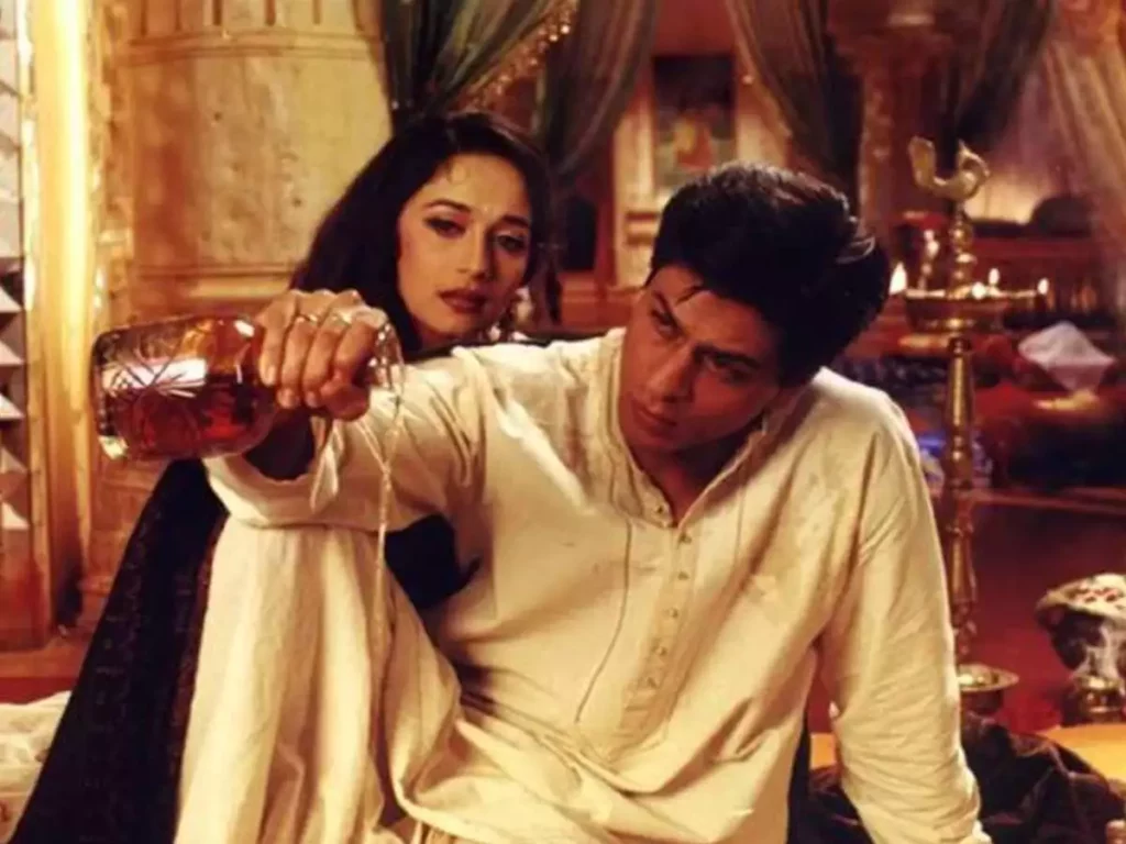 17 Most Powerful Scenes From Bollywood Movies That Give Us Goosebumps Even Today - Devdas