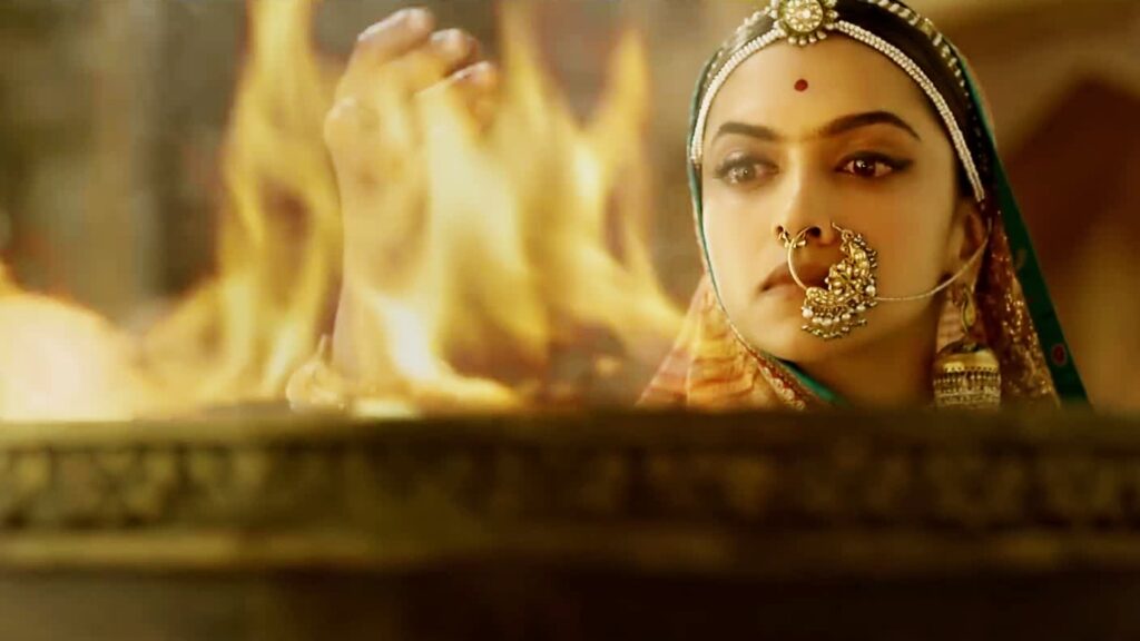 17 Most Powerful Scenes From Bollywood Movies That Give Us Goosebumps Even Today - Padmavat