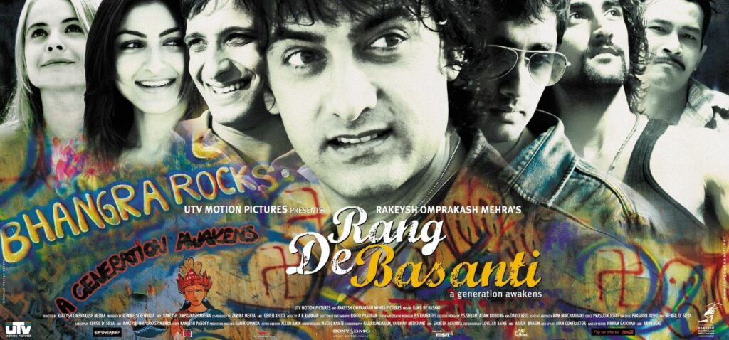 17 Most Powerful Scenes From Bollywood Movies That Give Us Goosebumps Even Today - Rang De Basanti