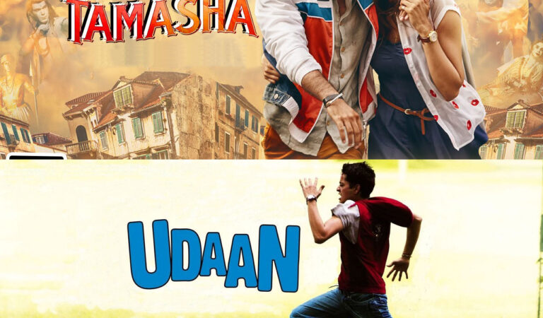 5 Reasons why Bollywood Movies like Tamasha and Udaan are must watch