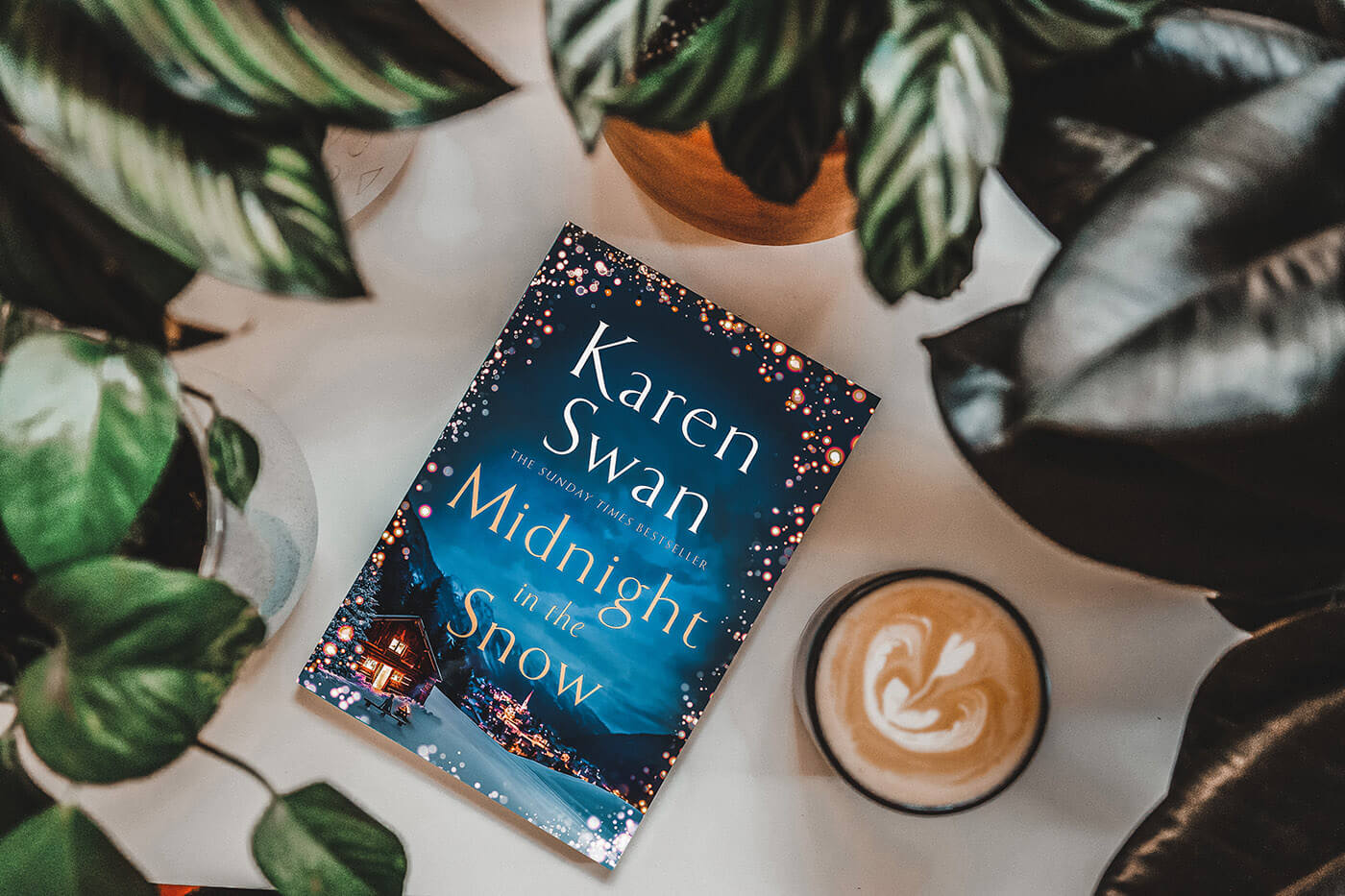 Book Review of Midnight In The Snow by Karen Swan