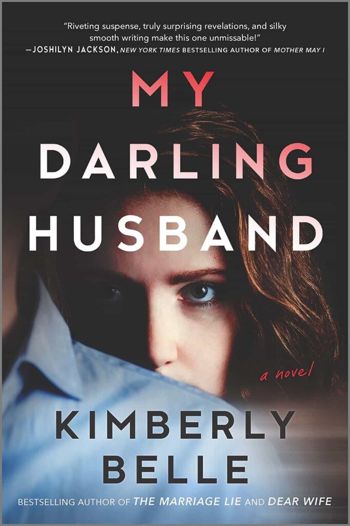 My Darling Husband by Kimberly Belle - Booxoul Top 10